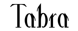 Tabra - logo